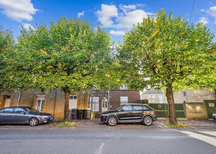 Budget Appart Avec Parking Au Centre-Ville