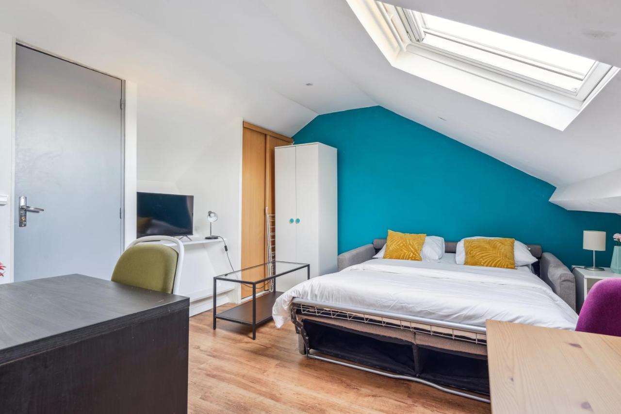 Apartment Budget Avec Parking Au Centre-ville *